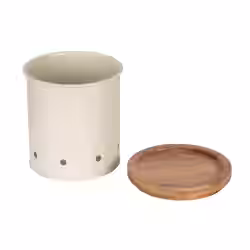 WENKO Aufbewahrungsdose Aria