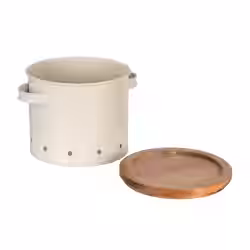WENKO Aufbewahrungsdose Aria