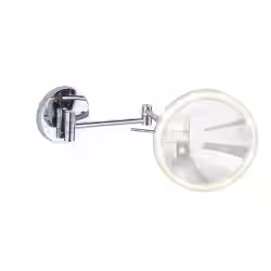 WENKO Aura Power-Loc Wandspiegel 3656480100