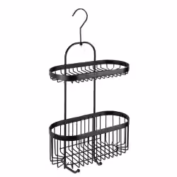 WENKO Bad-Caddy Classic Plus Black