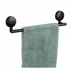 WENKO Badetuchstange Pavia Static-Loc Plus
