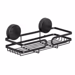 WENKO Badezimmer-Ablage Pavia Static-Loc Plus