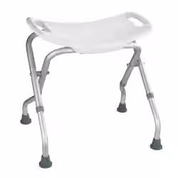 WENKO Badhocker Secura klappbar