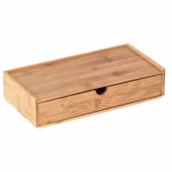 WENKO Bambus Box Terra