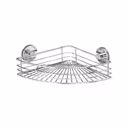 WENKO Bari Vacuum-Loc Eckablage 20887100