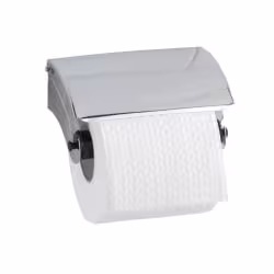 WENKO Basic Toilettenpapierrollenhalter 17877100