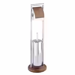 WENKO Belingo Stand WC-Garnitur 17529100