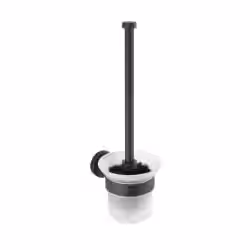 WENKO Bosio Black WC-Garnitur 24243100