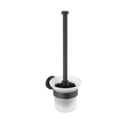 WENKO Bosio Black WC-Garnitur 24243100