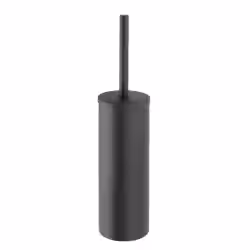 WENKO Bosio Black WC-Garnitur