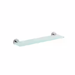 WENKO Bosio Glas Wandablage 20212100