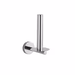 WENKO Bosio Toiletten-Ersatzrollenhalter
