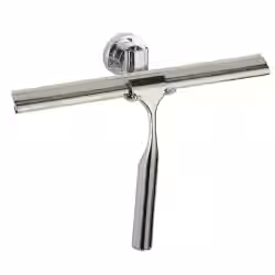 WENKO Bovino Power-Loc Bad- und Duschabzieher 17840100