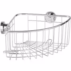 WENKO Bovino Power-Loc Eckablage 17792100
