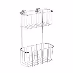 WENKO Bovino Power-Loc Wandregal 22745100