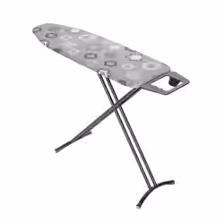 WENKO Bügeltisch Classic Black 120 x 38 cm