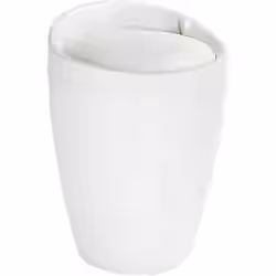 WENKO Candy Hocker Lederoptik mit abnehmbarem Wäschesack 21773100