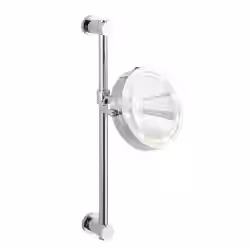 WENKO Capri Power-Loc LED Wandspiegel 20907100