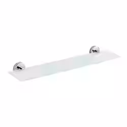 WENKO Capri Vacuum-Loc Glas Wandablage 22318800
