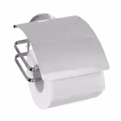 WENKO Cover Turbo-Loc Toilettenpapierhalter 21781100