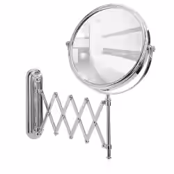 WENKO Deluxe Teleskop Kosmetikspiegel 3656241100