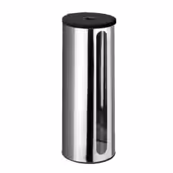 WENKO Detroit Turbo-Loc Wand-Ersatzrollenhalter 23356100