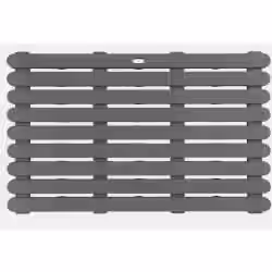 WENKO Duschmatte Indoor & Outdoor