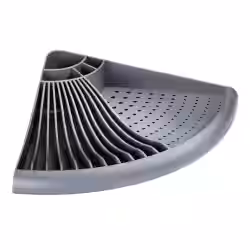 WENKO Eck-Geschirrabtropfer 2371100