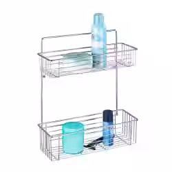 WENKO Exclusiv Avesta Duschregal 15941100