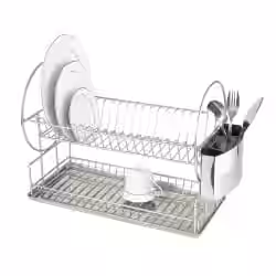 WENKO Exclusiv Duo Geschirrabtropfer 2329100