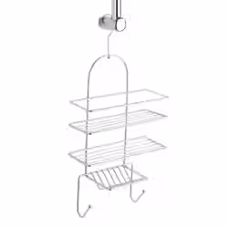 WENKO Exclusiv Duschdiener / Duschregal 15177100