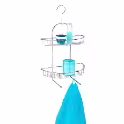WENKO Exclusiv Kuopio Duschcaddy