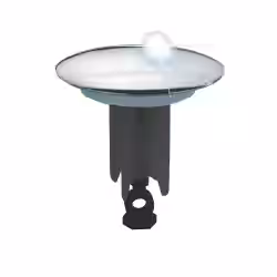 WENKO Exzenterstopfen 21109100