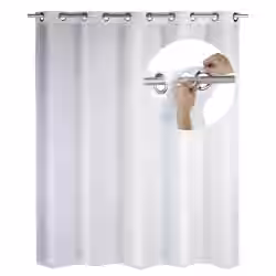 WENKO Flex Comfort Duschvorhang