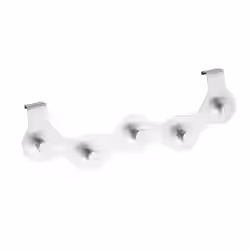 WENKO Garda Türgarderobe 4468120100