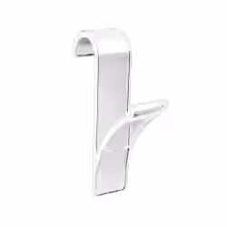 WENKO Haken für Handtuchheizkörper 4468161800