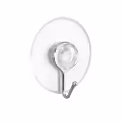 WENKO Handtuchhaken Nickel Set