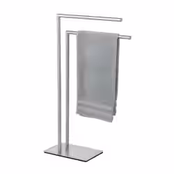WENKO Handtuchständer Recco Edelstahl