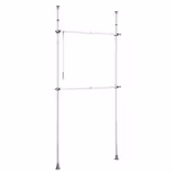 WENKO Kleiderstange Herkules Basic
