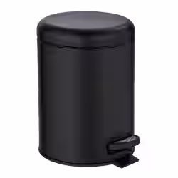 WENKO Kosmetik Treteimer Leman 5L