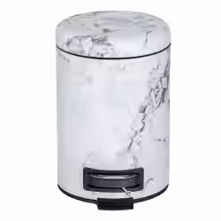 WENKO Kosmetikeimer Onyx
