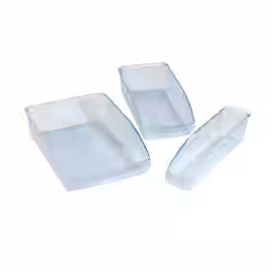WENKO Kühlschrank-Organizer 3-teiliges Set