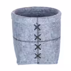 WENKO Mara Filz Aufbewahrungskorb 23806100