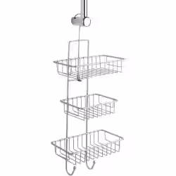 WENKO Milano Duschcaddy 19633100