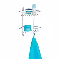 WENKO Milano Eckregal 16820100