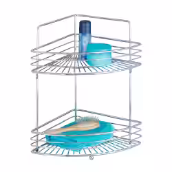 WENKO Milano Eckwandablage 16821100