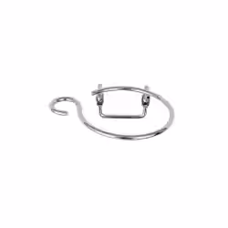 WENKO Milano Haartrocknerhalter 18280100