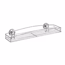 WENKO Milazzo Vacuum-Loc Maxiablage 20884100