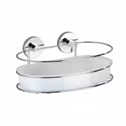 WENKO Milazzo Vacuum-Loc Wandablage 20892100