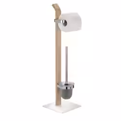WENKO Nature Samona Stand WC-Garnitur 20397100
